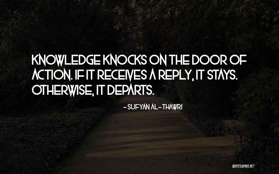 Sufyan Al-Thawri Quotes 170339 Sufyan Al-Thawri Quotes 170339