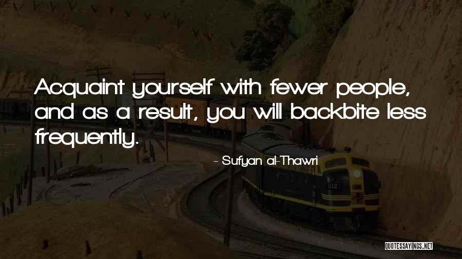 Sufyan Al-Thawri Quotes 826005