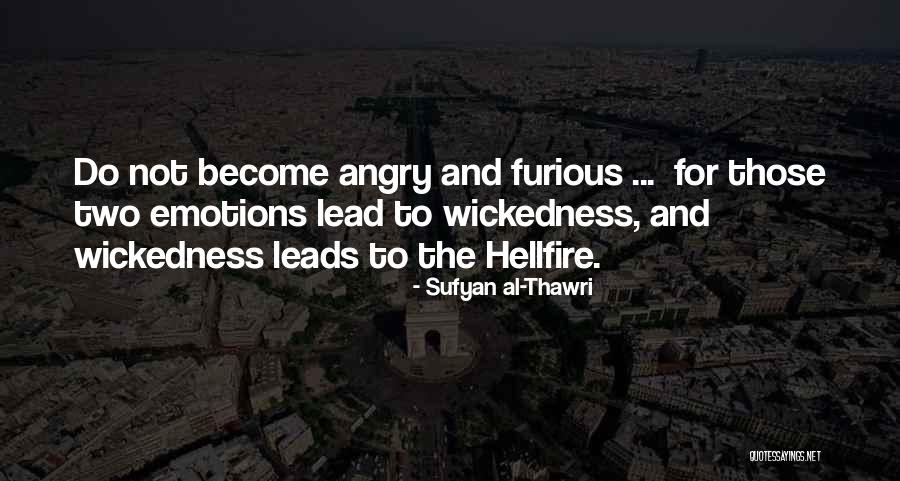 Sufyan Thawri Quotes By Sufyan Al-Thawri