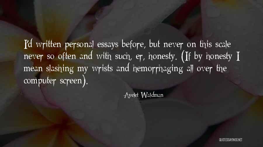 Sugababes Stronger Quotes By Ayelet Waldman Sugababes Stronger Quotes By Ayelet Waldman