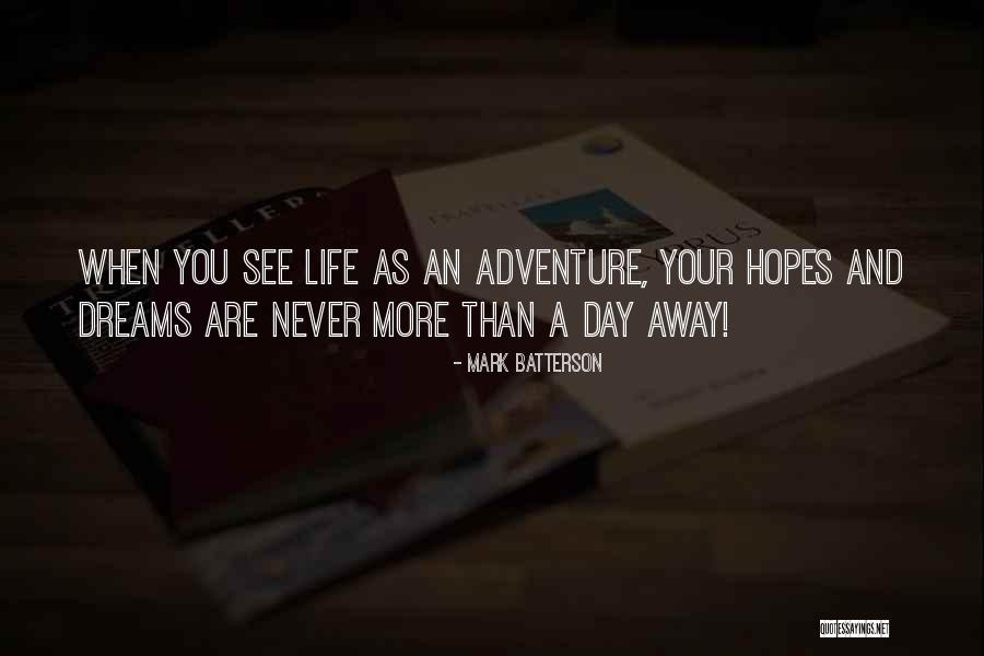 Sugako Cortez Quotes By Mark Batterson Sugako Cortez Quotes By Mark Batterson
