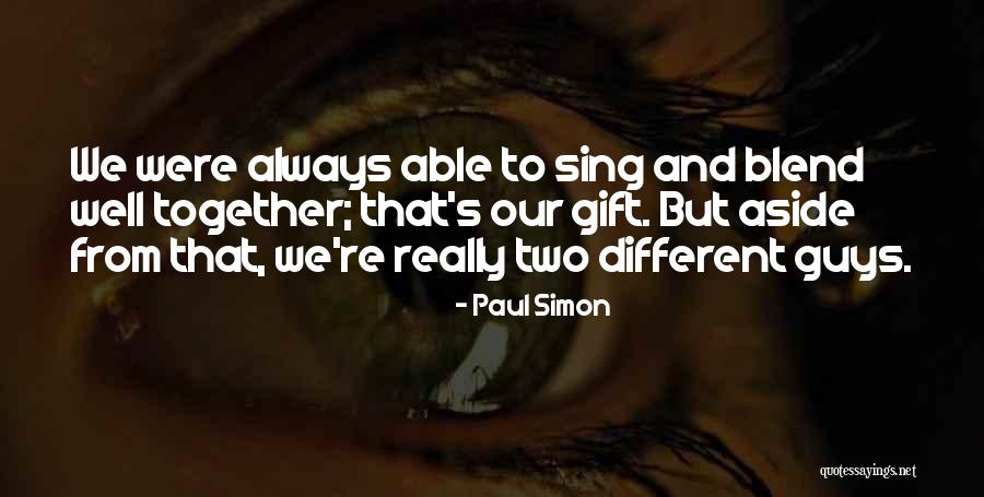 Sugal Quotes By Paul Simon Sugal Quotes By Paul Simon