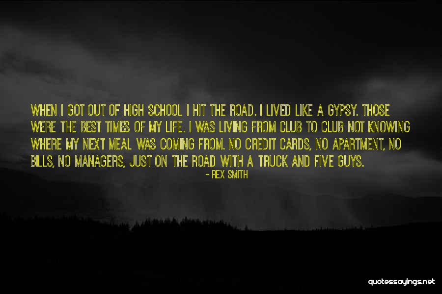 Sugal Quotes By Rex Smith Sugal Quotes By Rex Smith