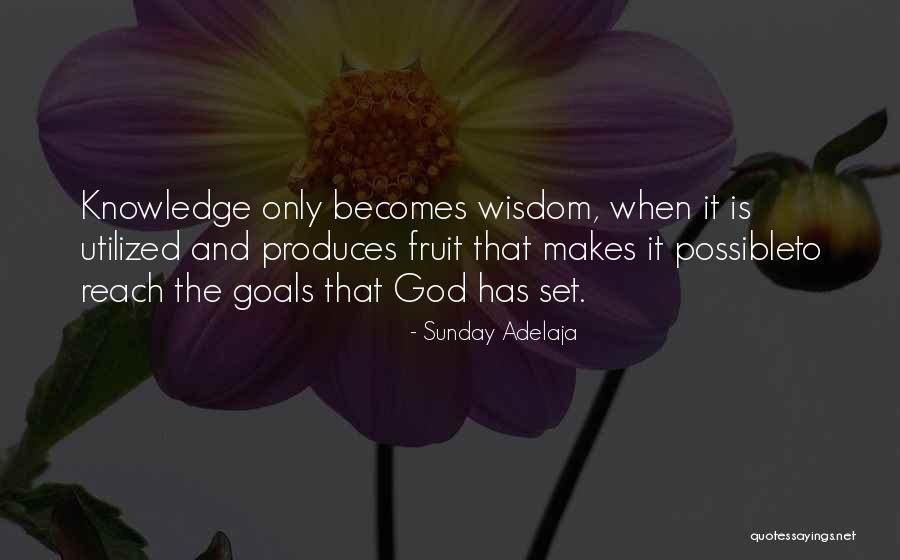 Sugandhi Rajan Quotes By Sunday Adelaja Sugandhi Rajan Quotes By Sunday Adelaja