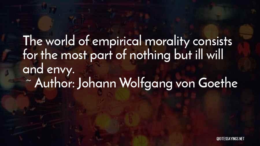 Sugar Act 1764 Quotes By Johann Wolfgang Von Goethe