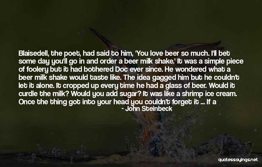 Sugar And Cream Quotes By John Steinbeck Sugar And Cream Quotes By John Steinbeck