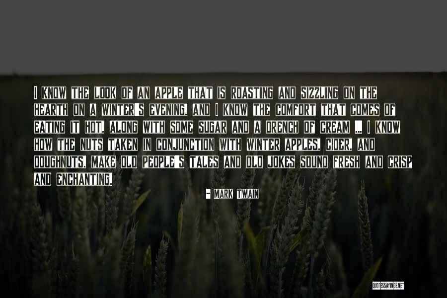 Sugar And Cream Quotes By Mark Twain Sugar And Cream Quotes By Mark Twain