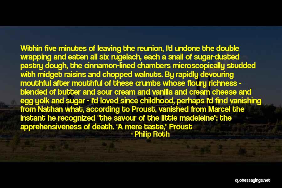 Sugar And Cream Quotes By Philip Roth Sugar And Cream Quotes By Philip Roth