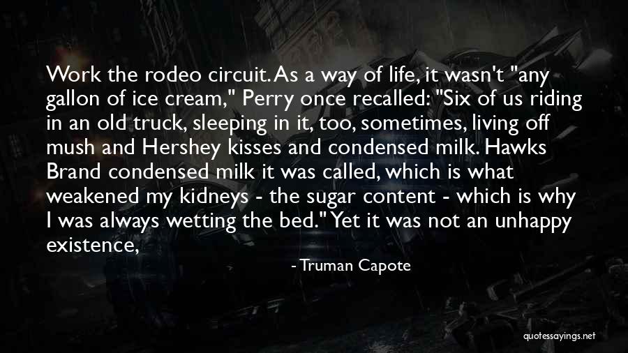 Sugar And Cream Quotes By Truman Capote Sugar And Cream Quotes By Truman Capote