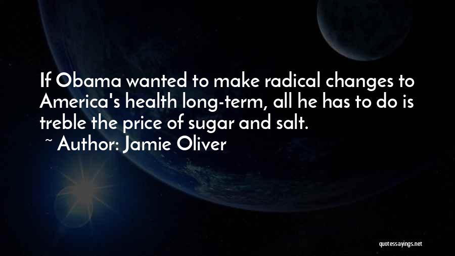 Sugar And Salt Quotes By Jamie Oliver