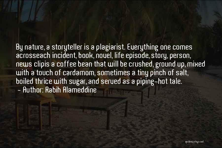 Sugar And Salt Quotes By Rabih Alameddine