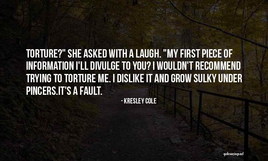 Sugar Babies Quotes By Kresley Cole Sugar Babies Quotes By Kresley Cole