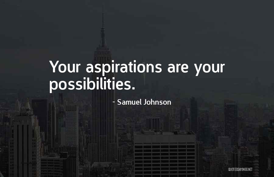 Sugar Babies Quotes By Samuel Johnson