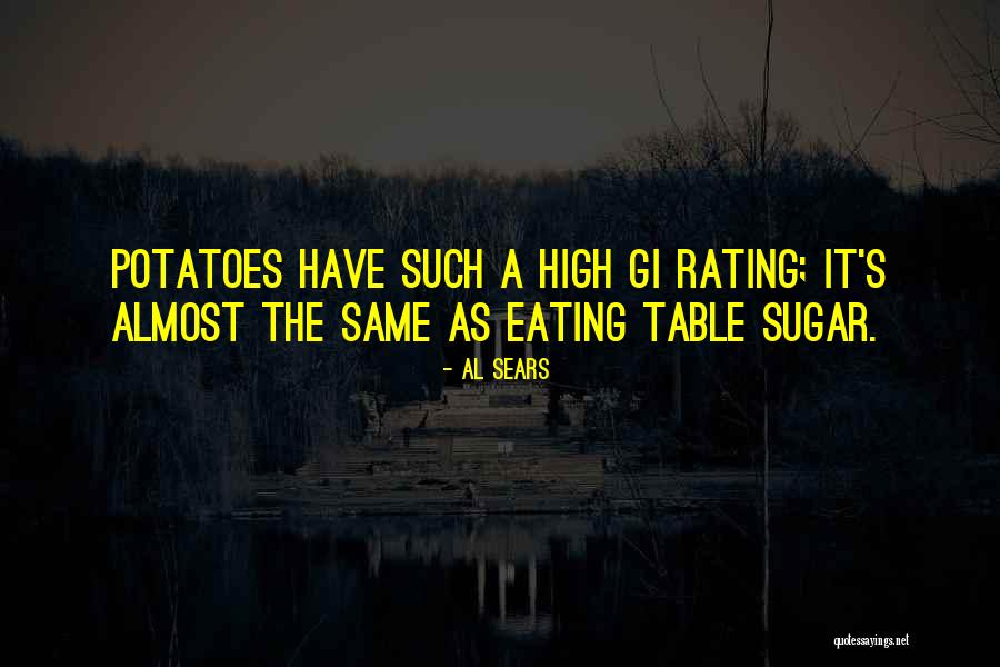 Sugar High Quotes By Al Sears Sugar High Quotes By Al Sears