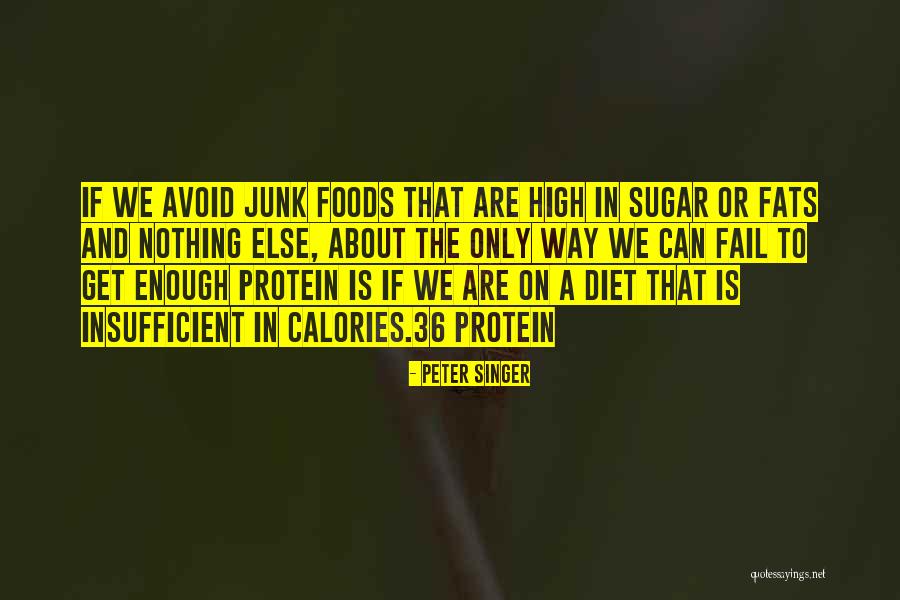 Sugar High Quotes By Peter Singer Sugar High Quotes By Peter Singer