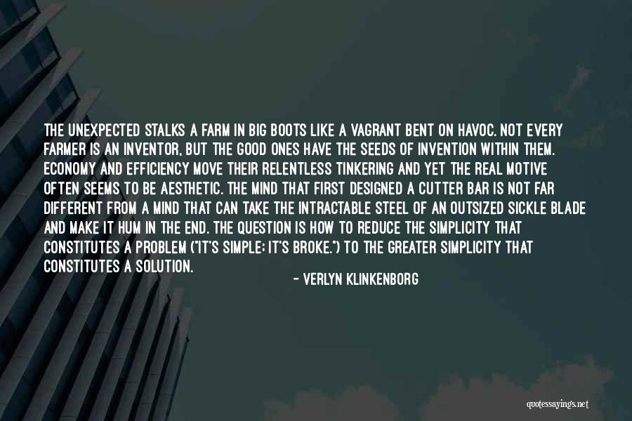 Sugar Monkey Quotes By Verlyn Klinkenborg Sugar Monkey Quotes By Verlyn Klinkenborg