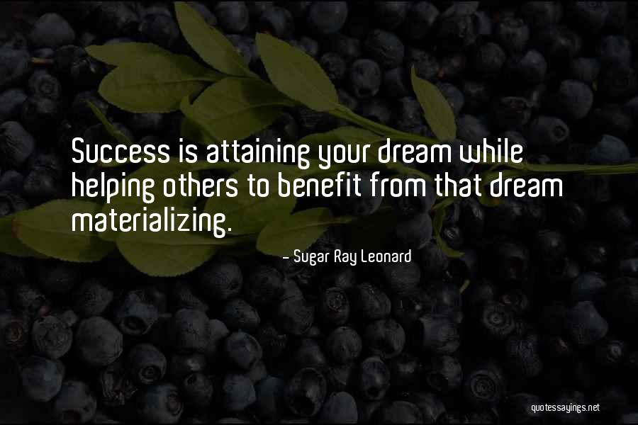 Sugar Ray Leonard Quotes 1220338 Sugar Ray Leonard Quotes 1220338