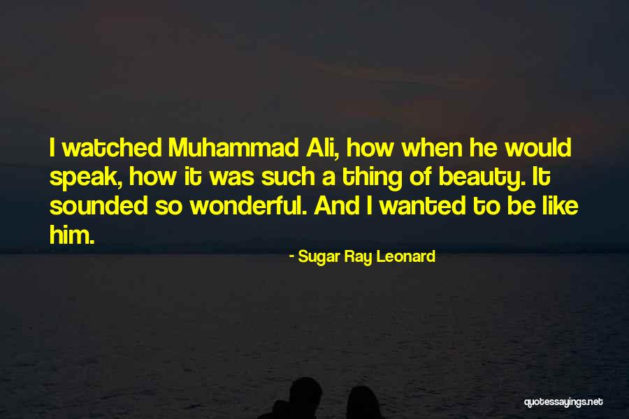 Sugar Ray Leonard Quotes 1234297 Sugar Ray Leonard Quotes 1234297