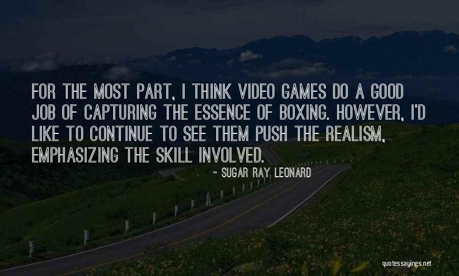 Sugar Ray Leonard Quotes 1344492 Sugar Ray Leonard Quotes 1344492