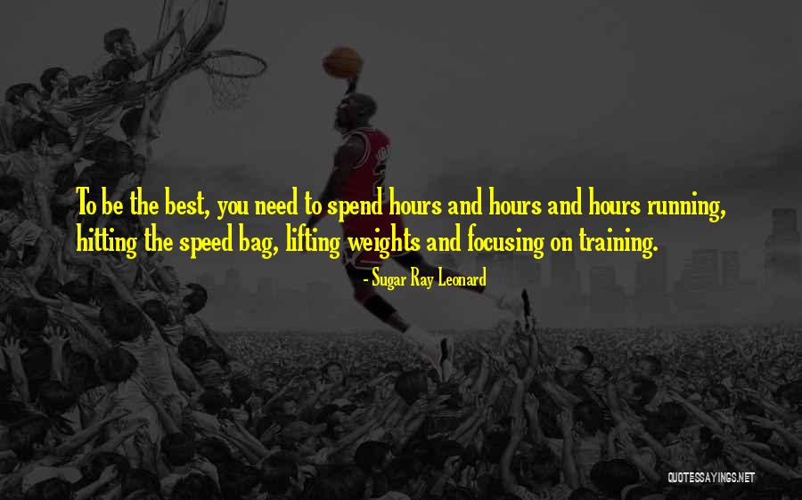 Sugar Ray Leonard Quotes 1460807 Sugar Ray Leonard Quotes 1460807