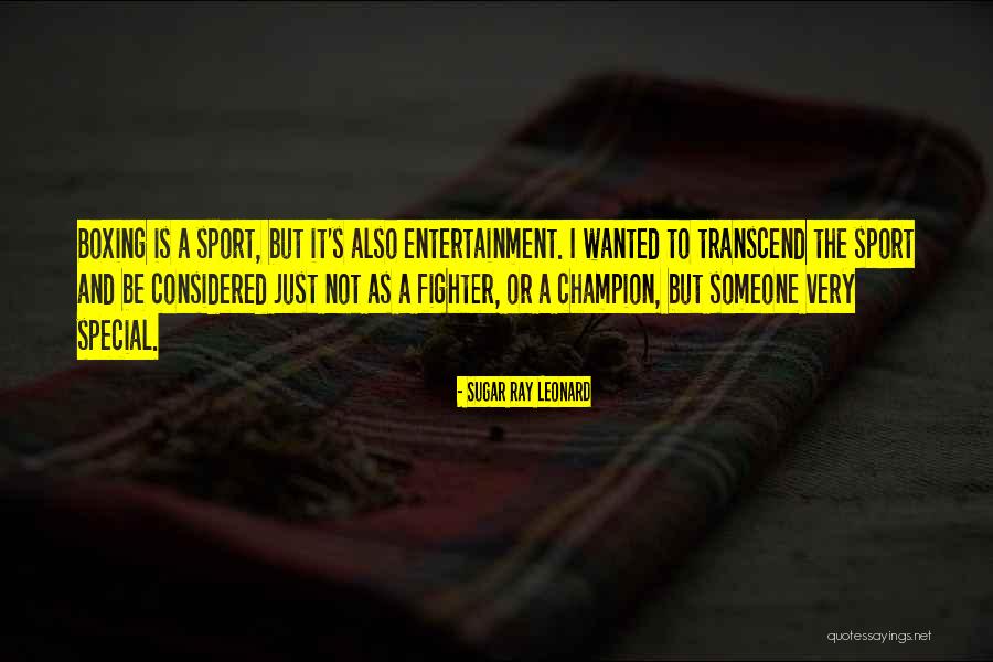 Sugar Ray Leonard Quotes 1569895 Sugar Ray Leonard Quotes 1569895