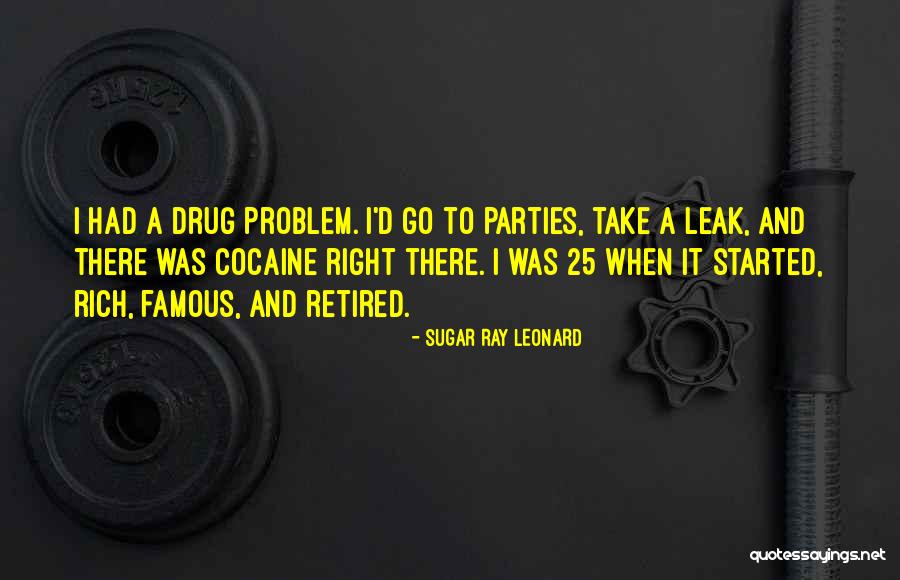 Sugar Ray Leonard Quotes 169619 Sugar Ray Leonard Quotes 169619