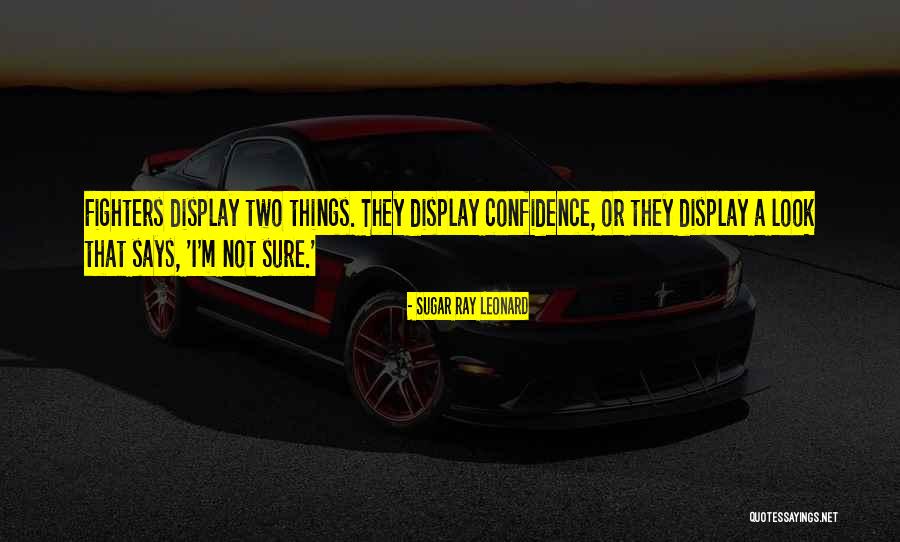 Sugar Ray Leonard Quotes 1713067 Sugar Ray Leonard Quotes 1713067