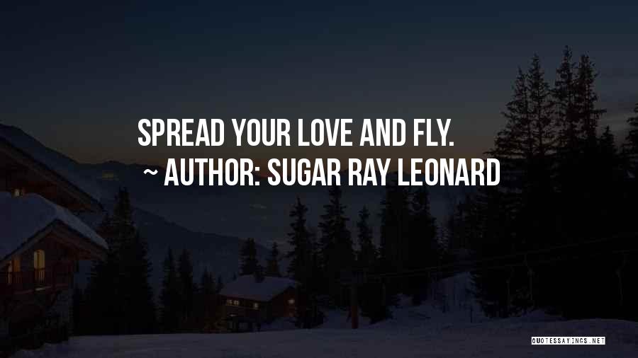 Sugar Ray Leonard Quotes 1995914