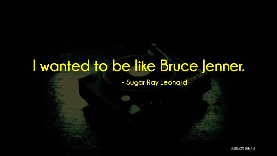 Sugar Ray Leonard Quotes 2015751 Sugar Ray Leonard Quotes 2015751