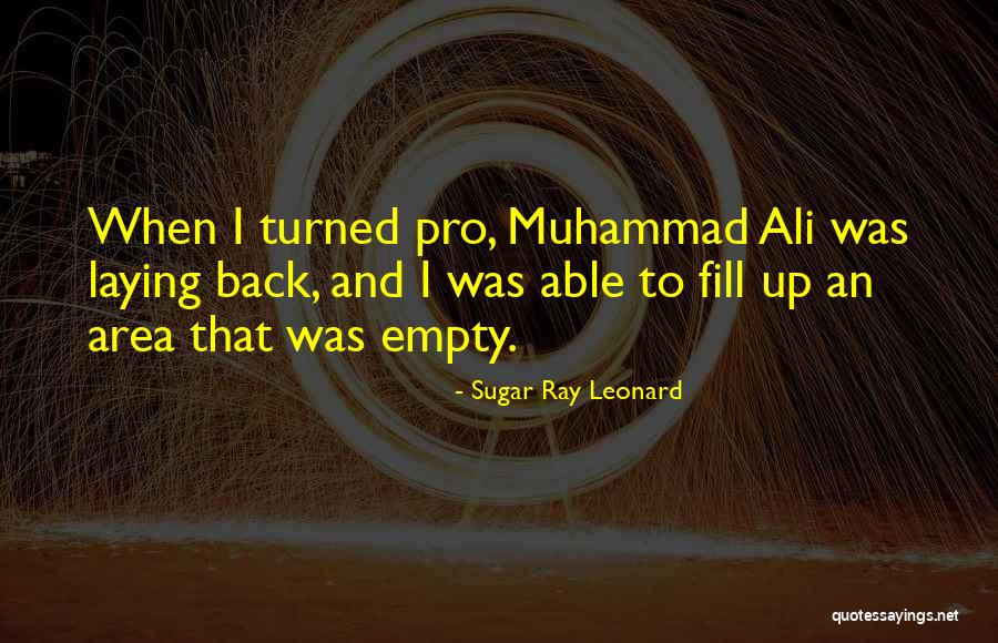 Sugar Ray Leonard Quotes 2118657 Sugar Ray Leonard Quotes 2118657