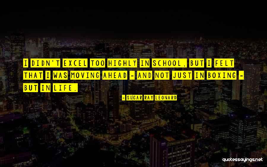 Sugar Ray Leonard Quotes 258467 Sugar Ray Leonard Quotes 258467