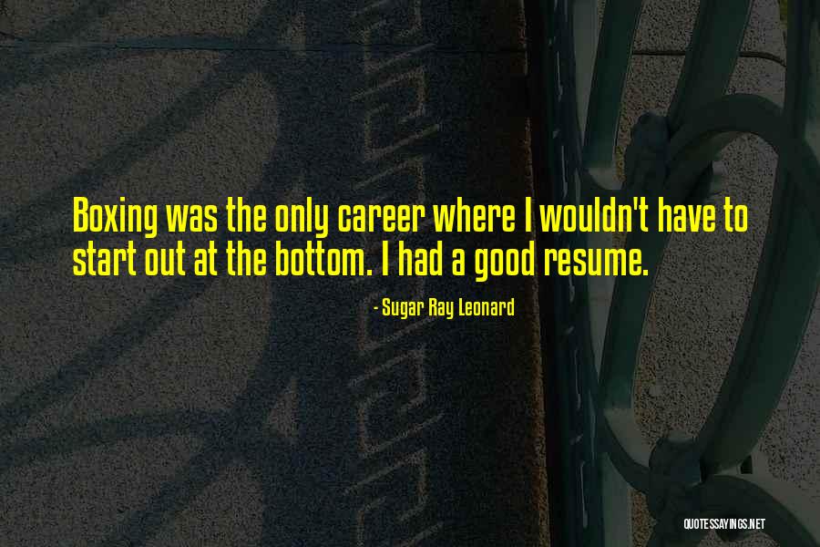 Sugar Ray Leonard Quotes 436405 Sugar Ray Leonard Quotes 436405