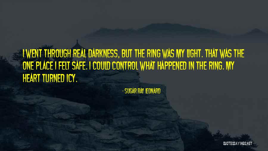 Sugar Ray Leonard Quotes 693375 Sugar Ray Leonard Quotes 693375