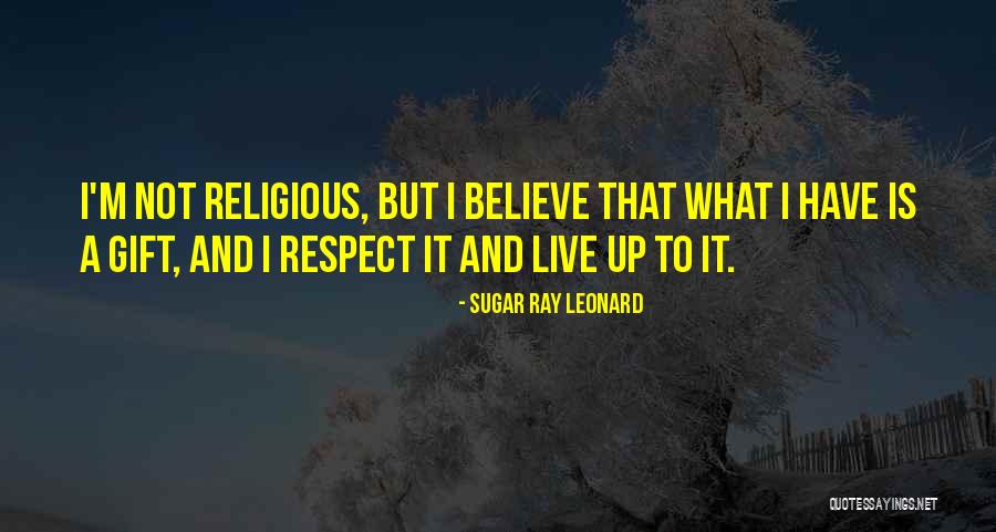Sugar Ray Leonard Quotes 697103 Sugar Ray Leonard Quotes 697103