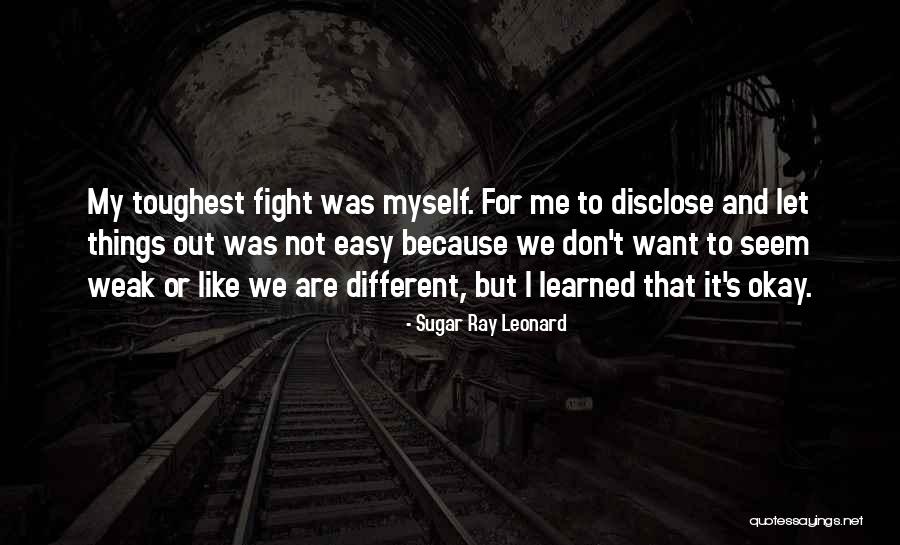 Sugar Ray Leonard Quotes 852694 Sugar Ray Leonard Quotes 852694