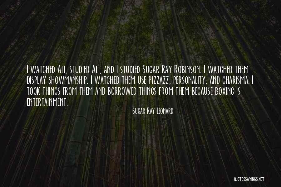 Sugar Ray Leonard Quotes 95368 Sugar Ray Leonard Quotes 95368
