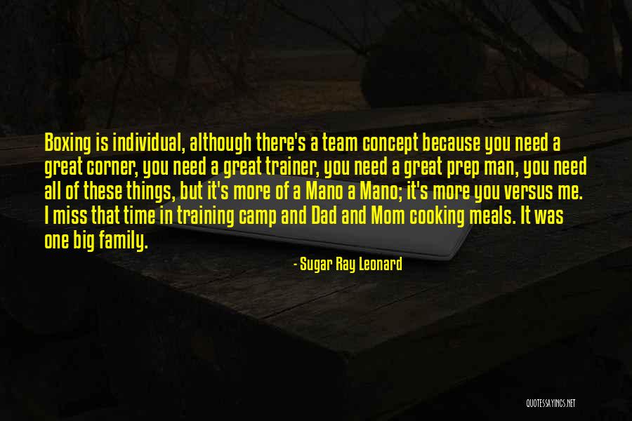 Sugar Ray Leonard Quotes 977095 Sugar Ray Leonard Quotes 977095