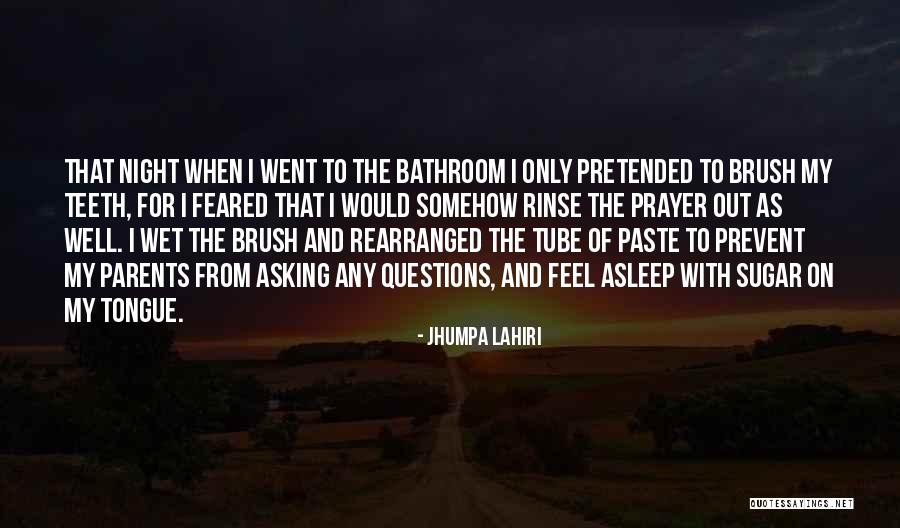 Sugar Teeth Quotes By Jhumpa Lahiri Sugar Teeth Quotes By Jhumpa Lahiri