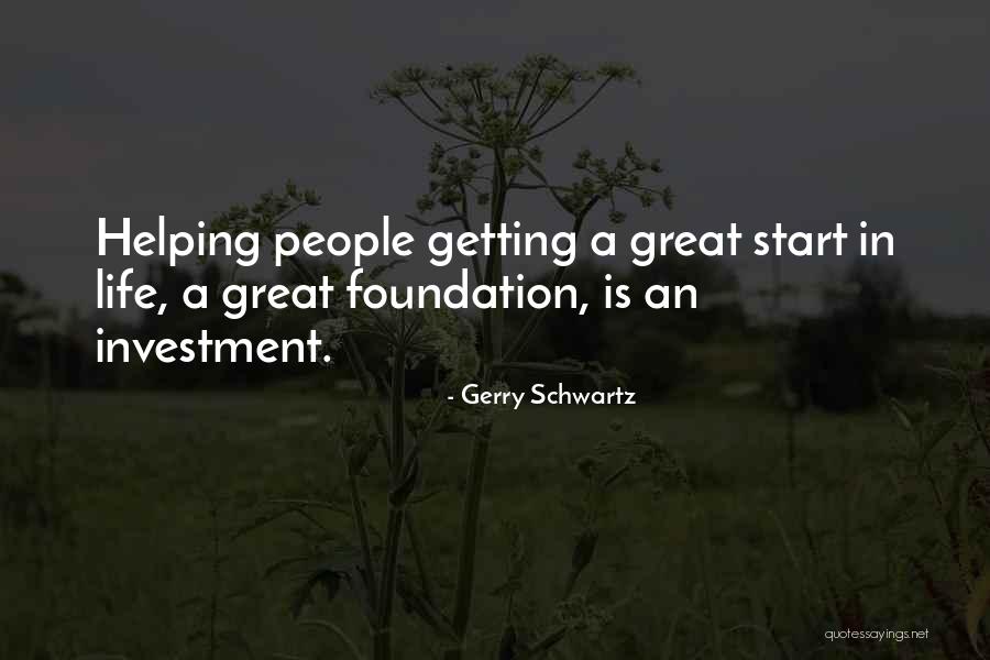 Sugar Willie Quotes By Gerry Schwartz Sugar Willie Quotes By Gerry Schwartz
