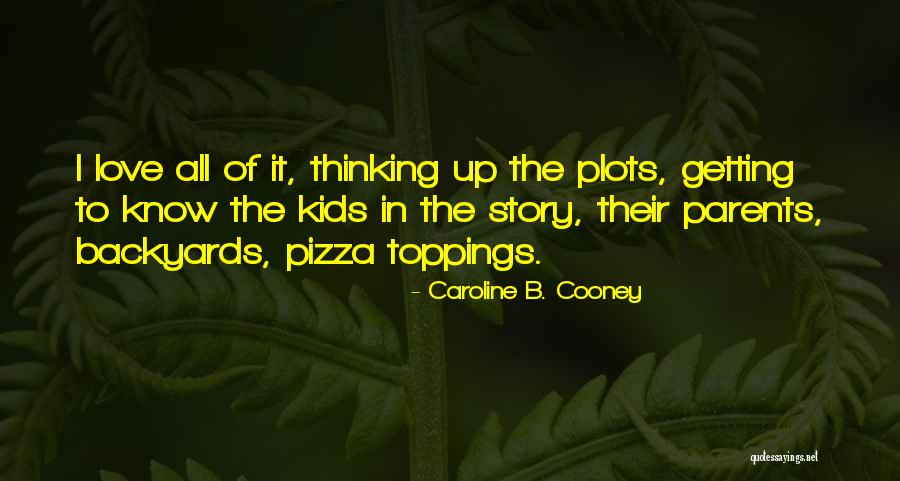 Sugarboo Photobox Quotes By Caroline B. Cooney Sugarboo Photobox Quotes By Caroline B. Cooney