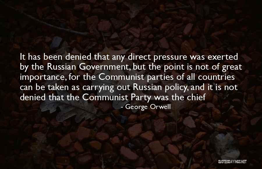 Sugarbush Golf Quotes By George Orwell Sugarbush Golf Quotes By George Orwell