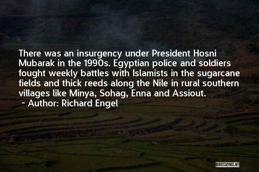 Sugarcane Quotes By Richard Engel