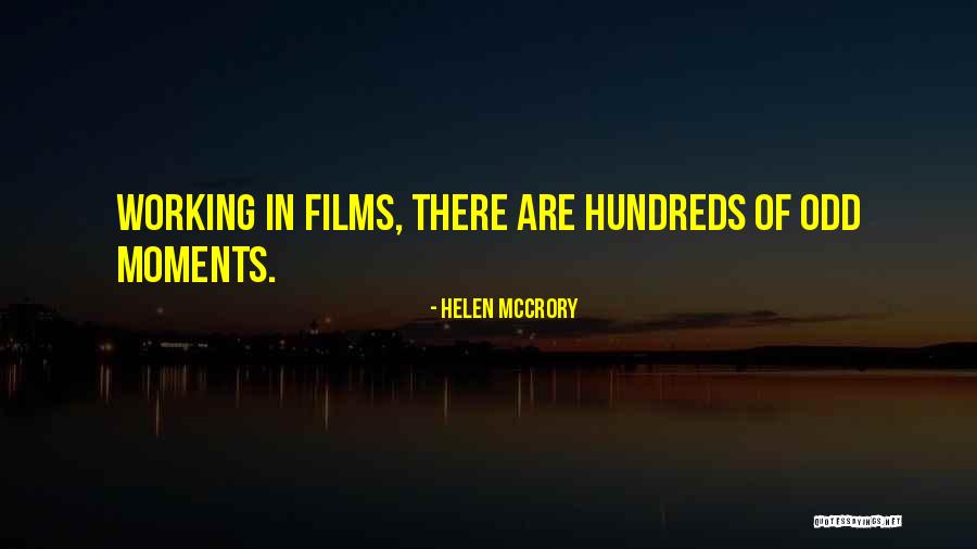 Sugared Productions Quotes By Helen McCrory Sugared Productions Quotes By Helen McCrory