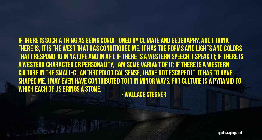 Sugared Productions Quotes By Wallace Stegner Sugared Productions Quotes By Wallace Stegner