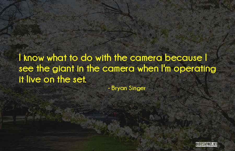 Sugarees Quotes By Bryan Singer Sugarees Quotes By Bryan Singer