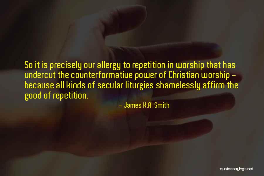 Sugarland Song Quotes By James K.A. Smith Sugarland Song Quotes By James K.A. Smith