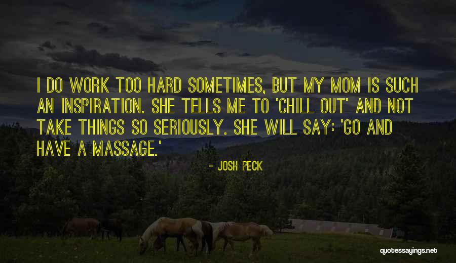 Sugarplums Learning Quotes By Josh Peck Sugarplums Learning Quotes By Josh Peck