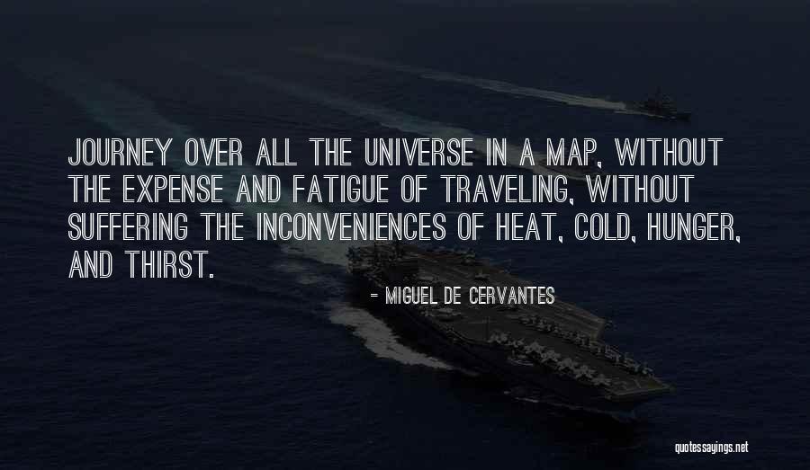 Sugary Beverages Quotes By Miguel De Cervantes