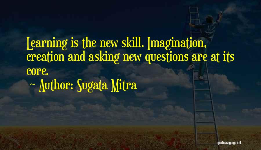 Sugata Mitra Quotes 1481696