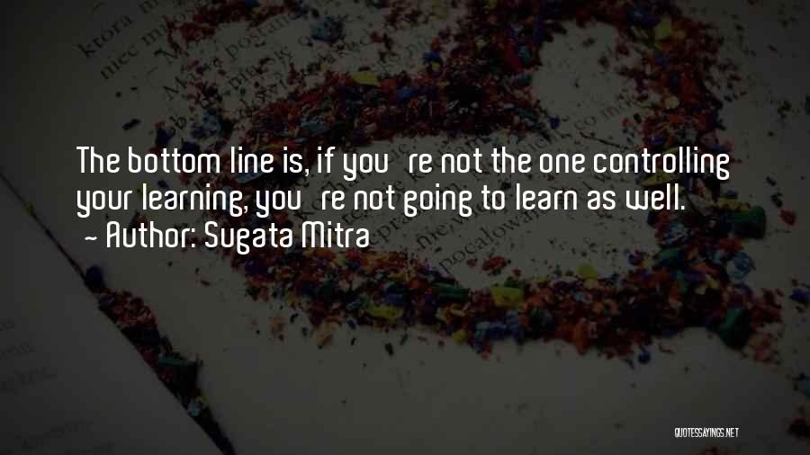 Sugata Mitra Quotes 1957845